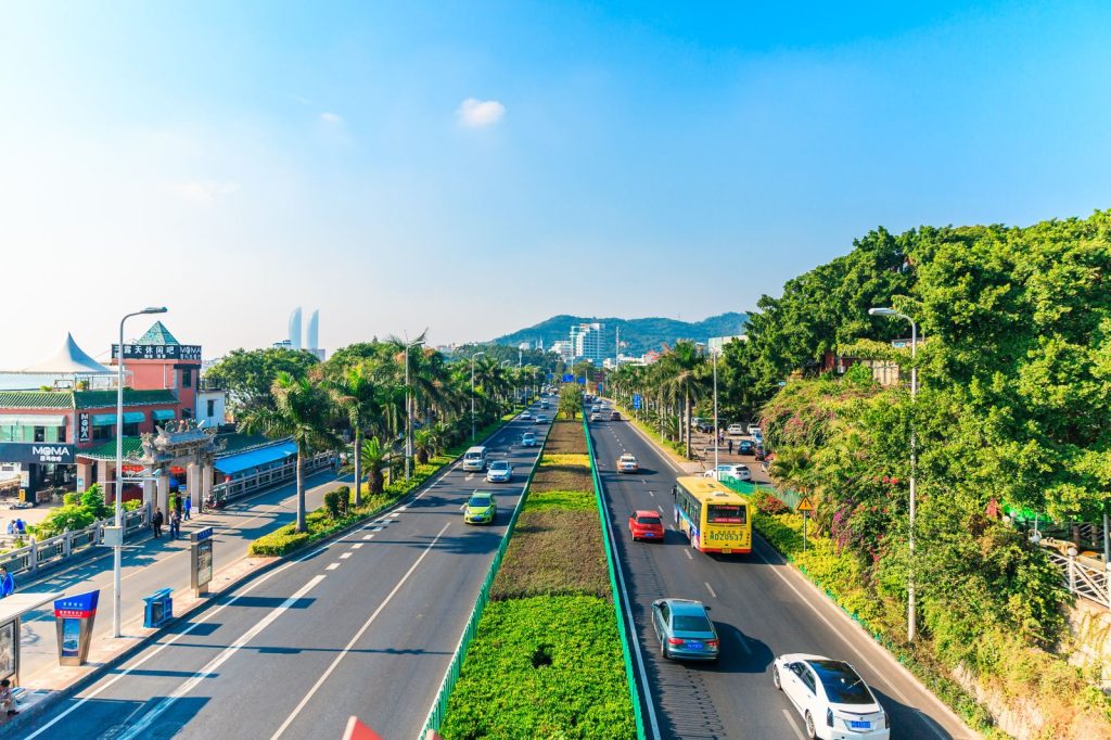 Xiamen Island Road